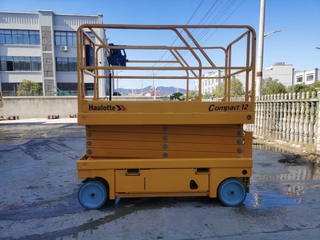 Haulotte COMPACT 12 - 2090137 Plataformas tijera