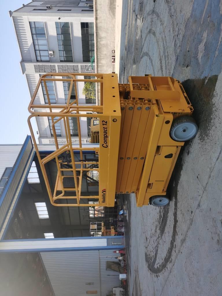 Haulotte COMPACT 12 - 2090137 Plataformas tijera