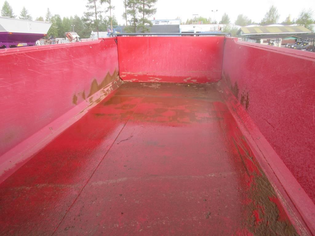 Ferrel 195 DH Rimorchi ribaltabili