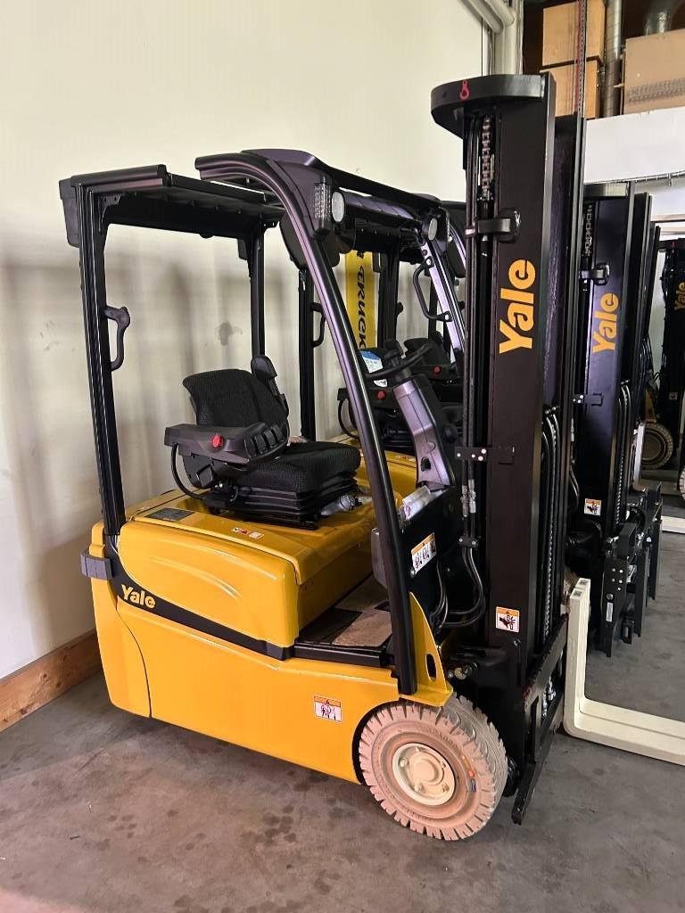 Yale ERP16VT. 4,6m Motviktstruck Electric forklifts
