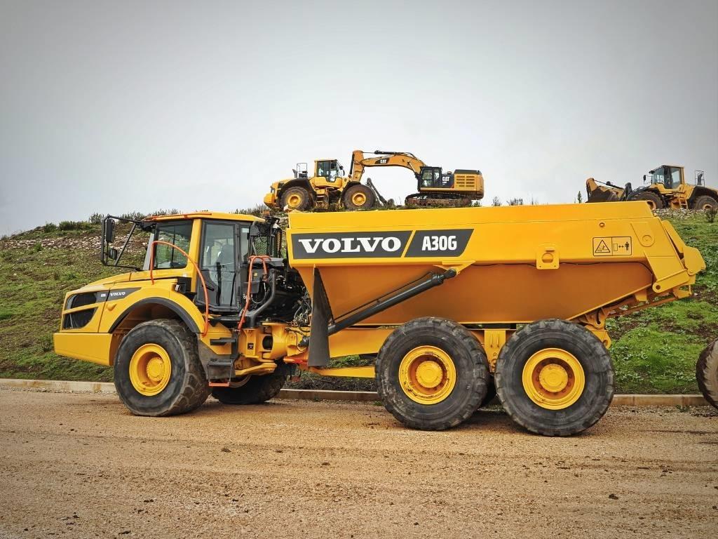 Volvo A 30 G Dumpers