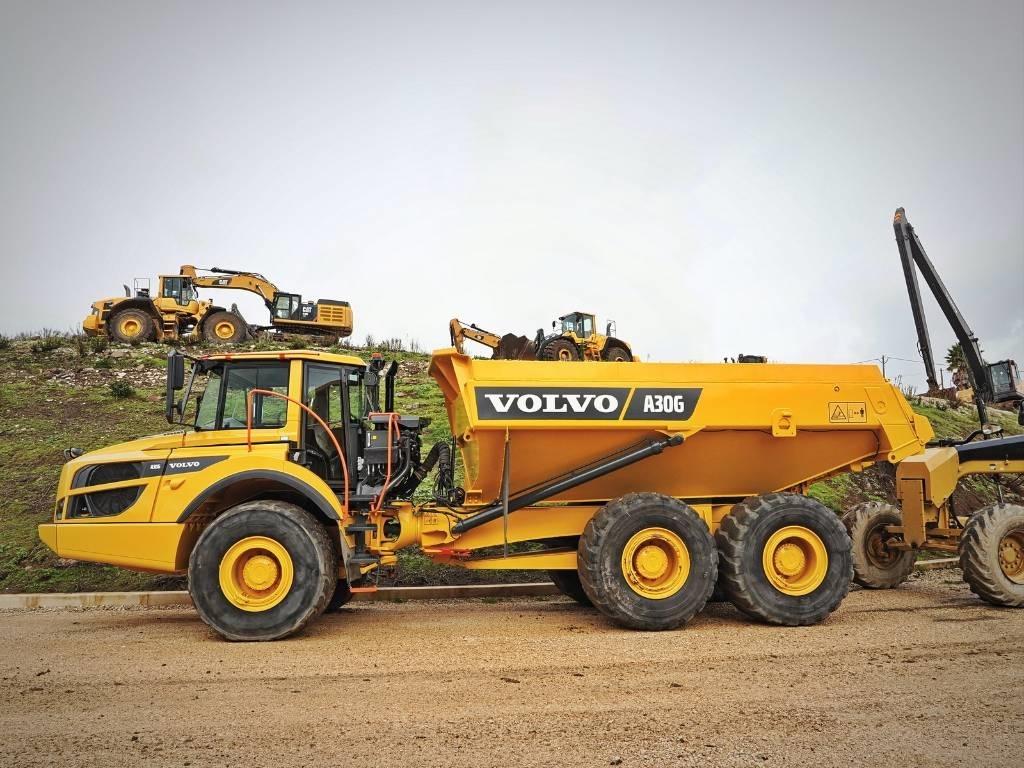 Volvo A 30 G Dumpers