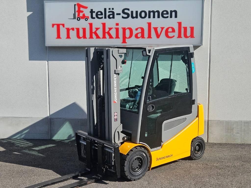 Jungheinrich EFG 425 K (V) Sähkötrukit