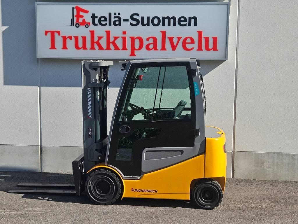Jungheinrich EFG 425 K (V) Sähkötrukit