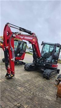 Yanmar SV60-B Style Plus mit MS03 Minibagger < 7t