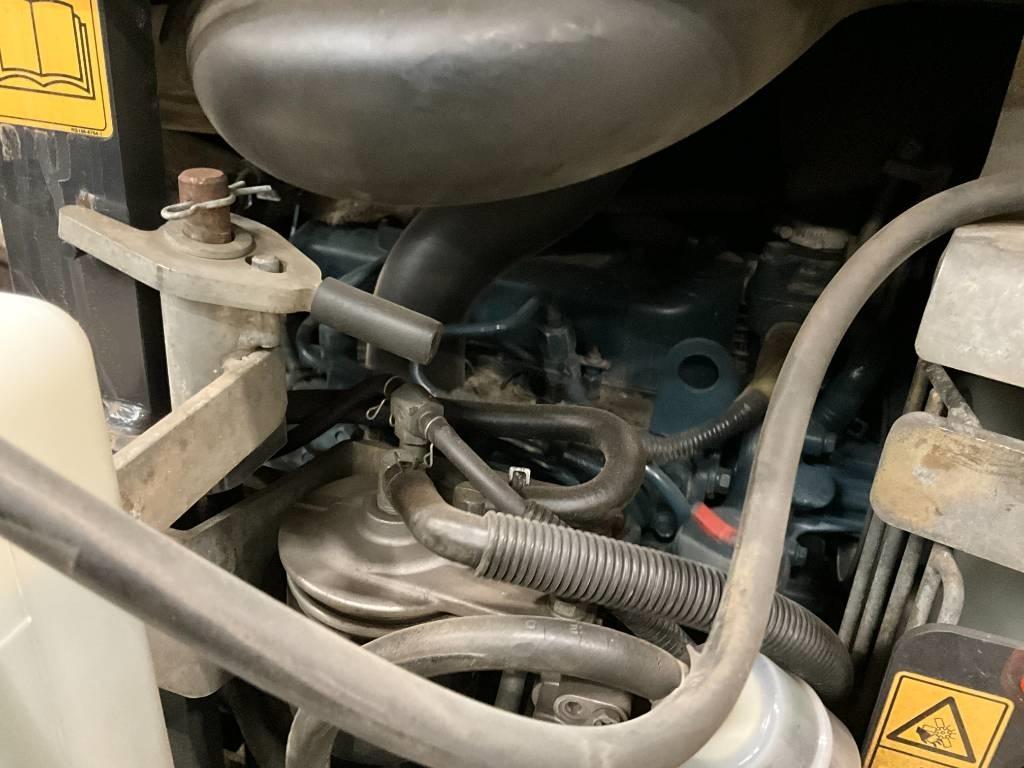 Kubota U 27-4 Miniescavatori