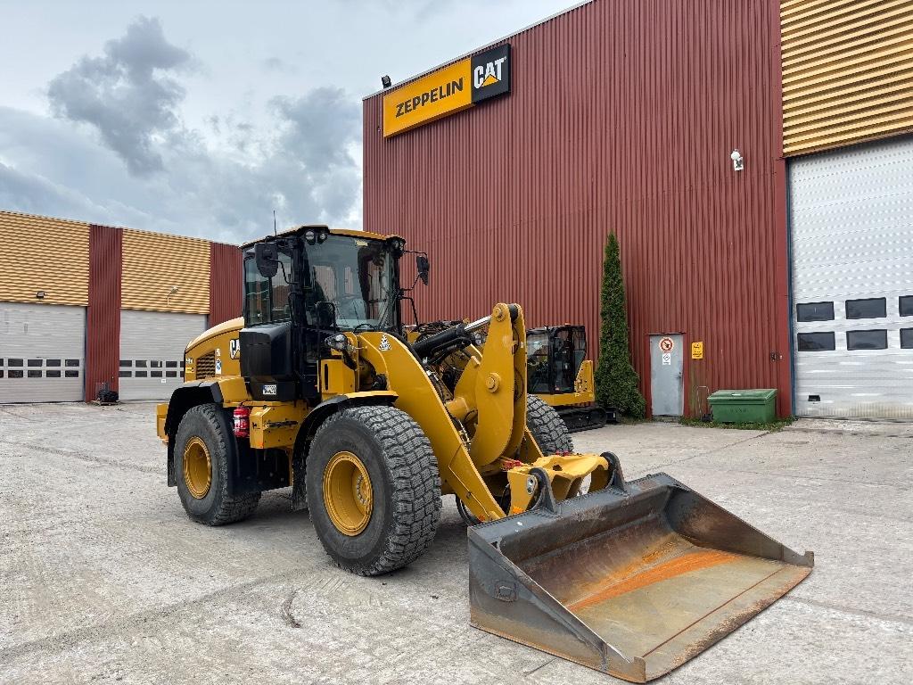 CAT 930M Hjullastare