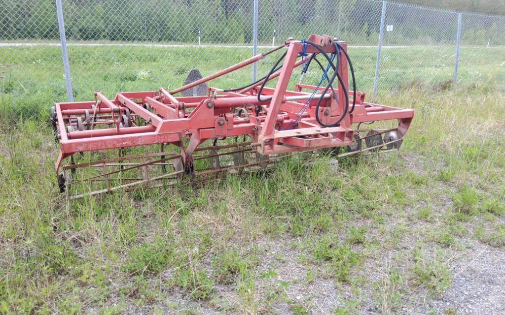 Esa-Patu 360 Harrows