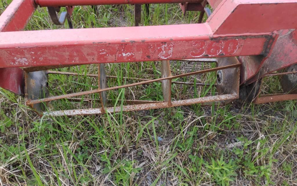 Esa-Patu 360 Harrows