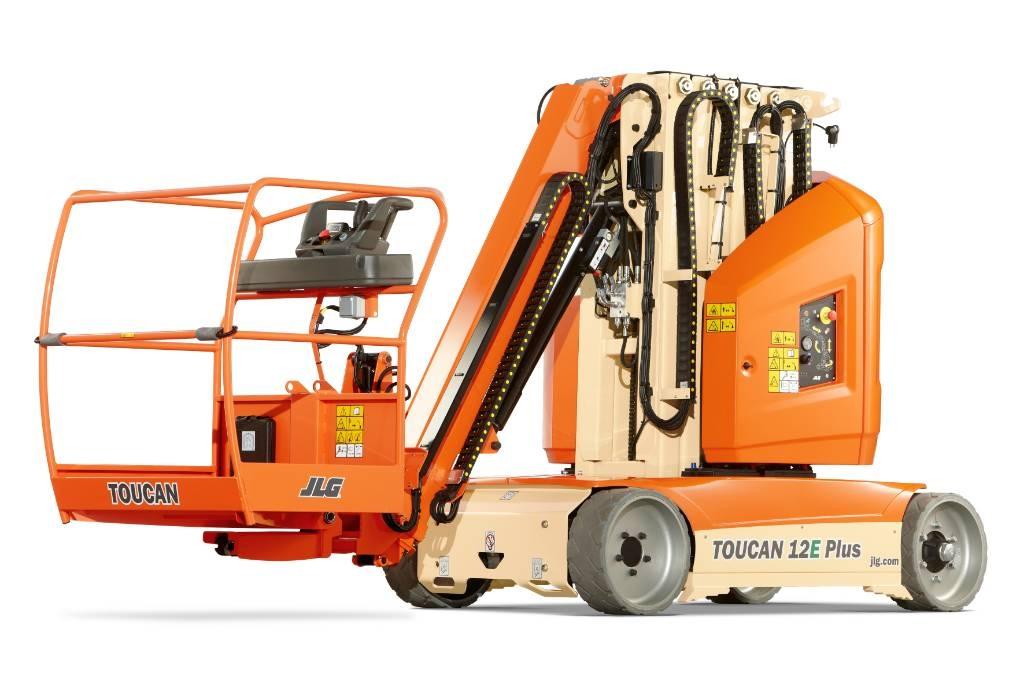 JLG Toucan 12 E Plus Kloubové plošiny
