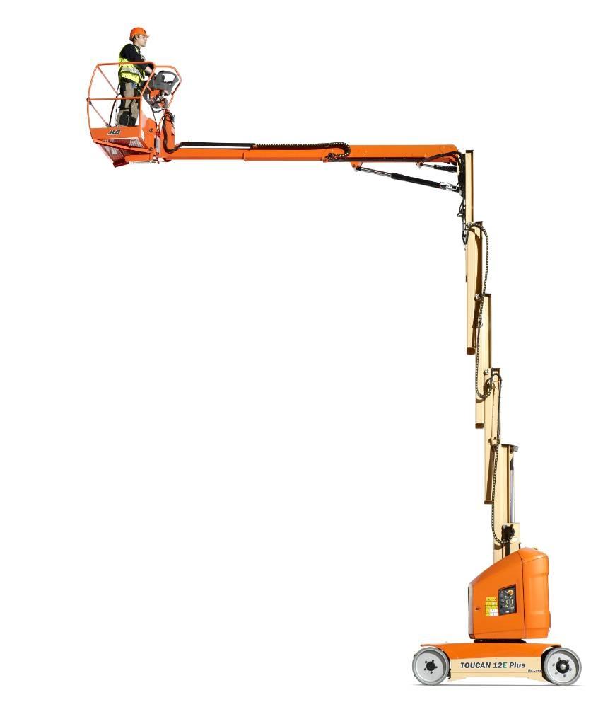 JLG Toucan 12 E Plus Kloubové plošiny