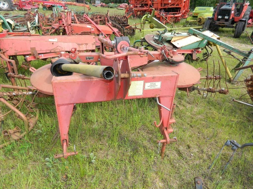 Stoll UM 400 Grābekļi un siena ārdītāji