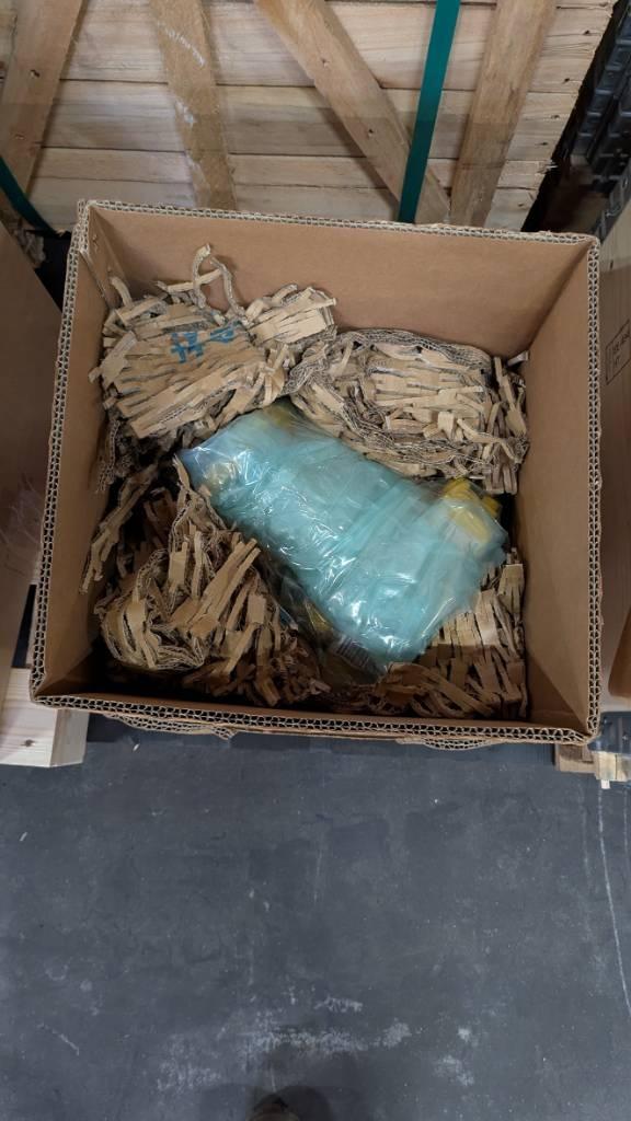 Komatsu D65PX-15 - HYDRAULIC MOTOR ASSY - 708-7L-00040 Crawler dozers