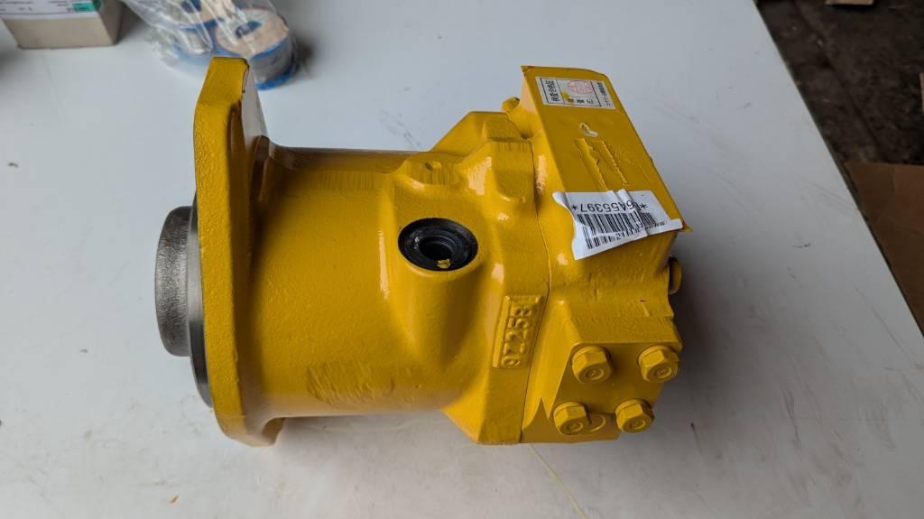 Komatsu D65PX-15 - HYDRAULIC MOTOR ASSY - 708-7L-00040 Crawler dozers
