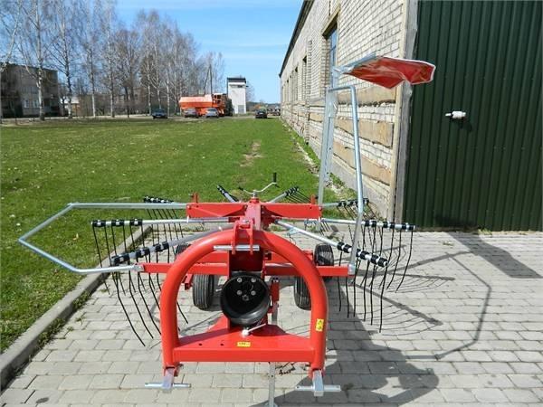 DCM GA 340 3PS 9B Grābekļi un siena ārdītāji