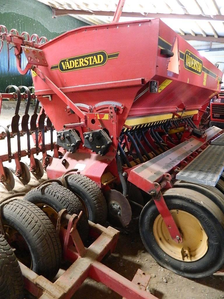 Väderstad Rapid400C Sējmašīnas