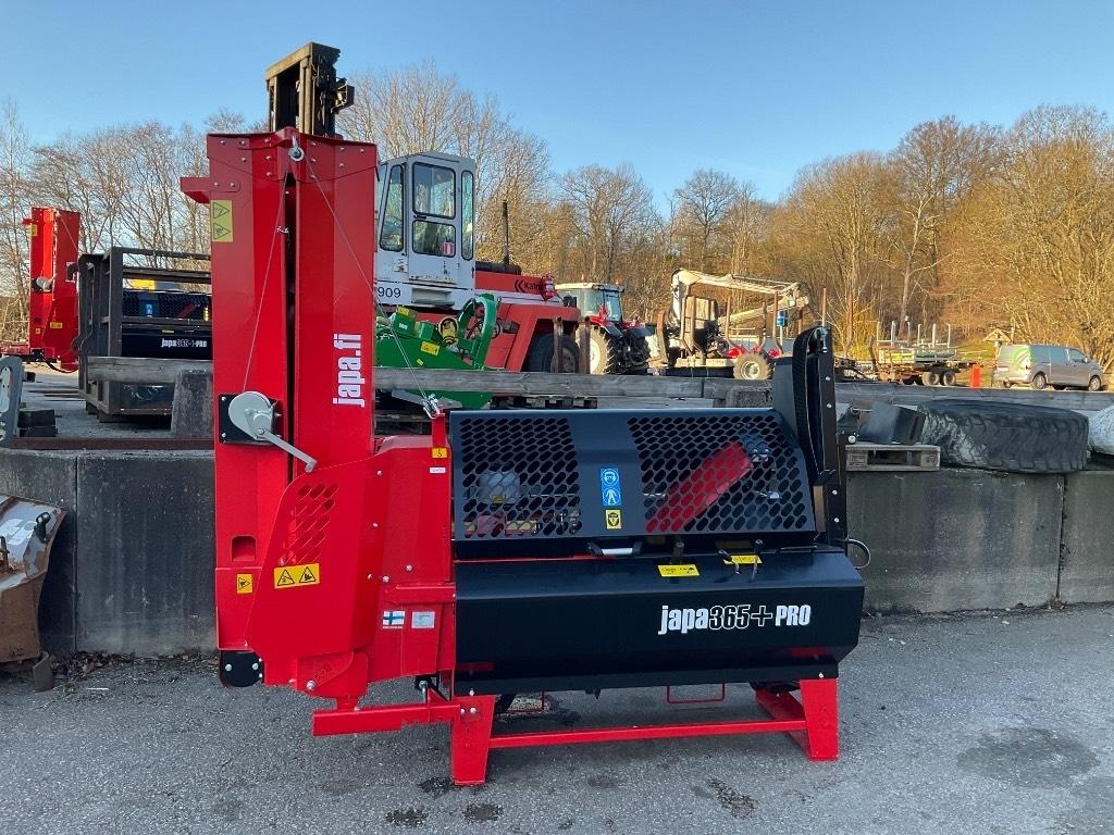 Japa 365 + PRO El/Traktor Övrig inomgårdsutrustning