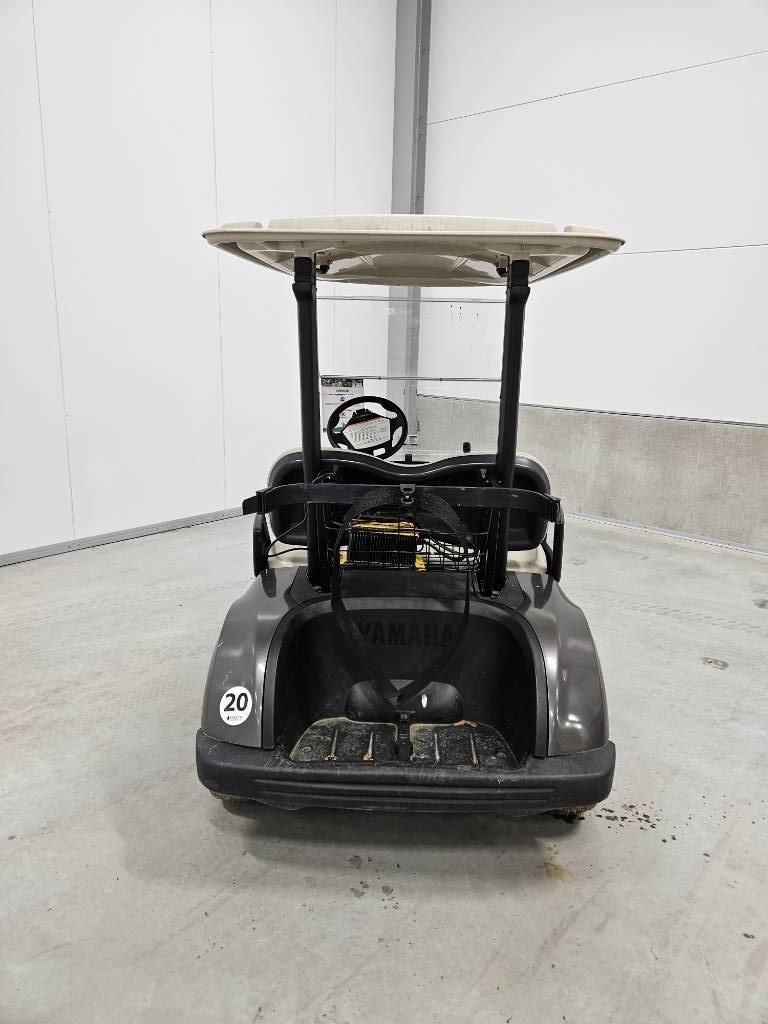 Yamaha *Reserverad* Drive 2 Golfbilar