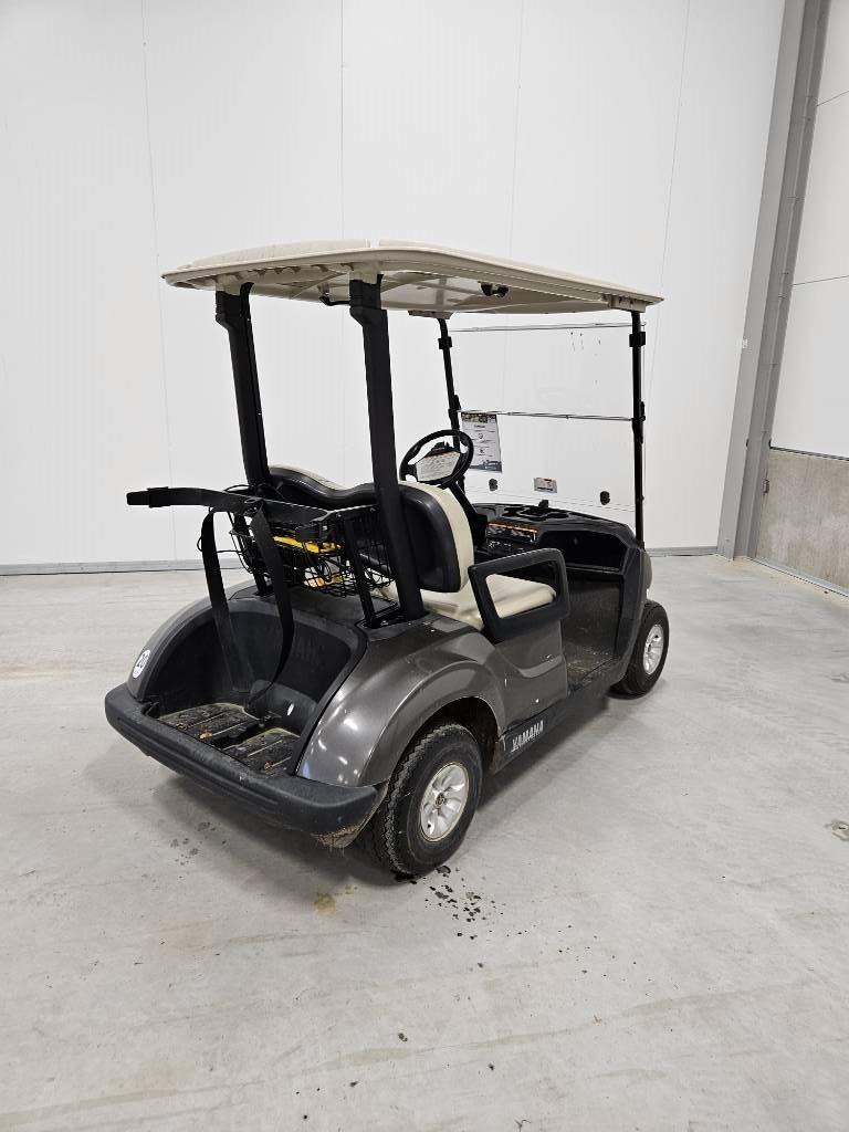 Yamaha *Reserverad* Drive 2 Golfbilar