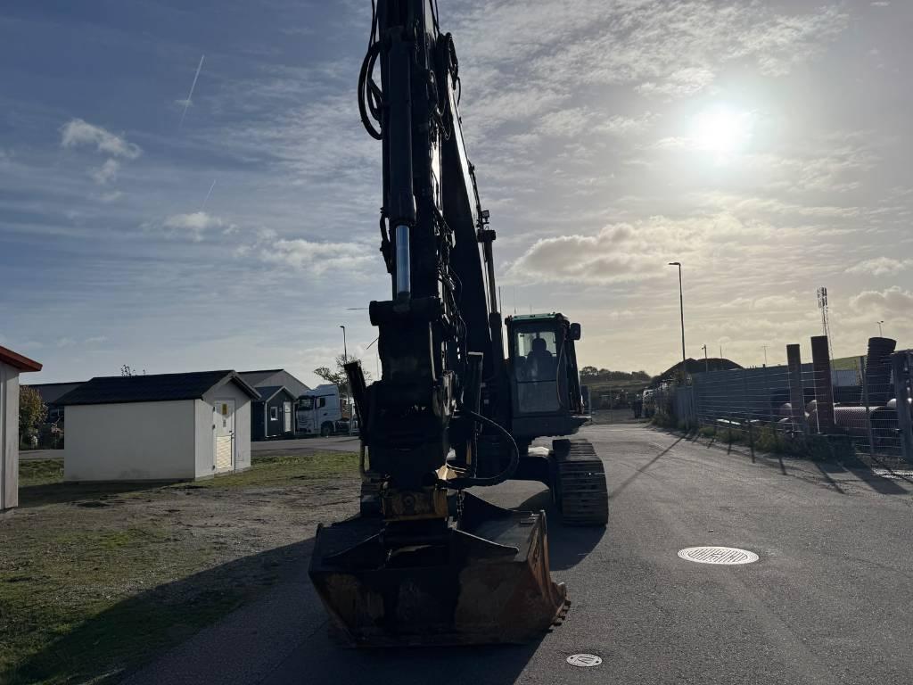 Volvo ECR 305 C L Bandgrävare