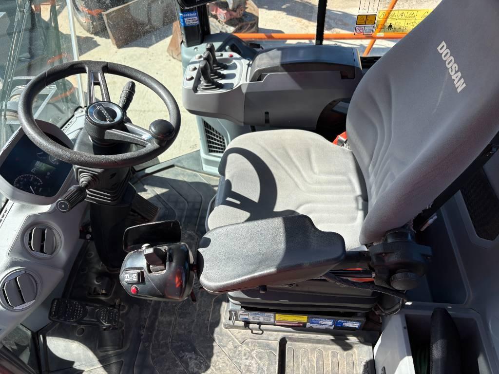 Develon DL480-7 Hjullastare