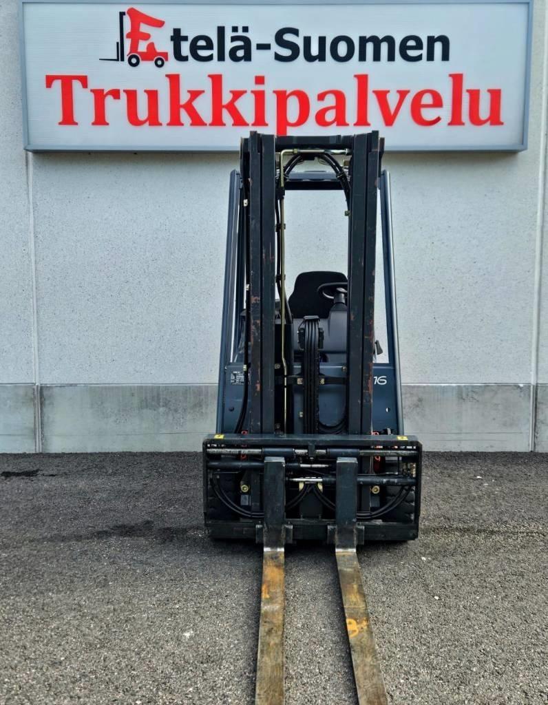 Linde E 16 C-02 (Vuokralla) Sähkötrukit
