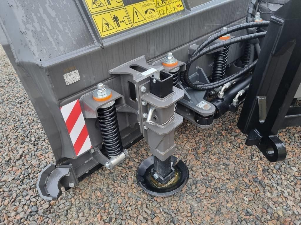 Pronar PUV 3600HD Snöblad och plogar