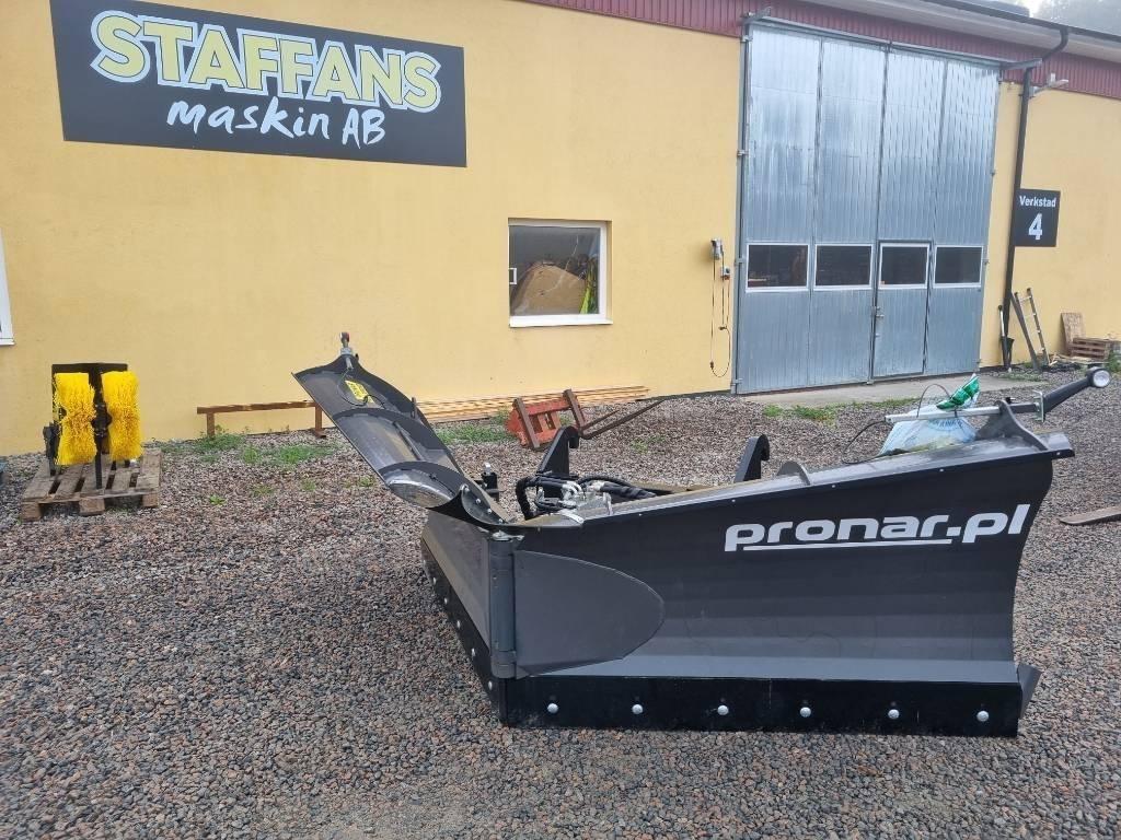 Pronar PUV 3600HD Snöblad och plogar