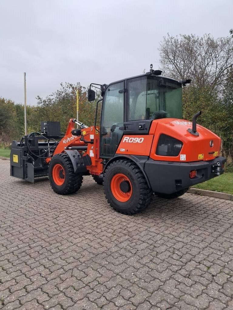 Kubota R 090 Læssemaskiner på hjul