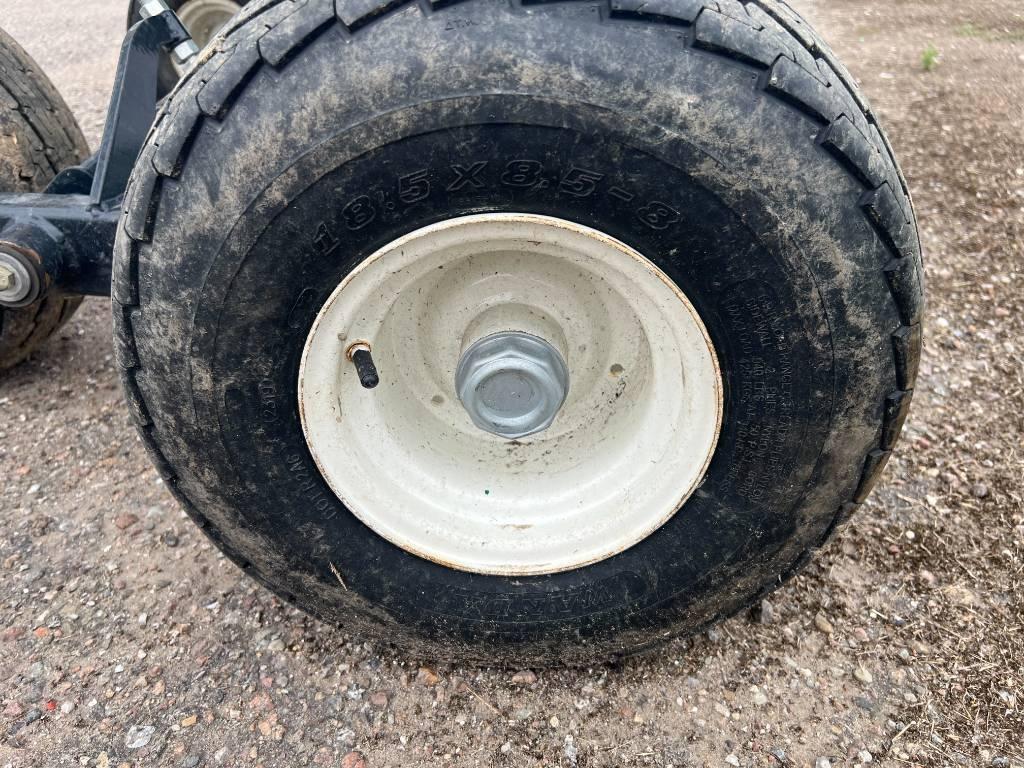 New Holland Prorotor 450 Rakes and tedders