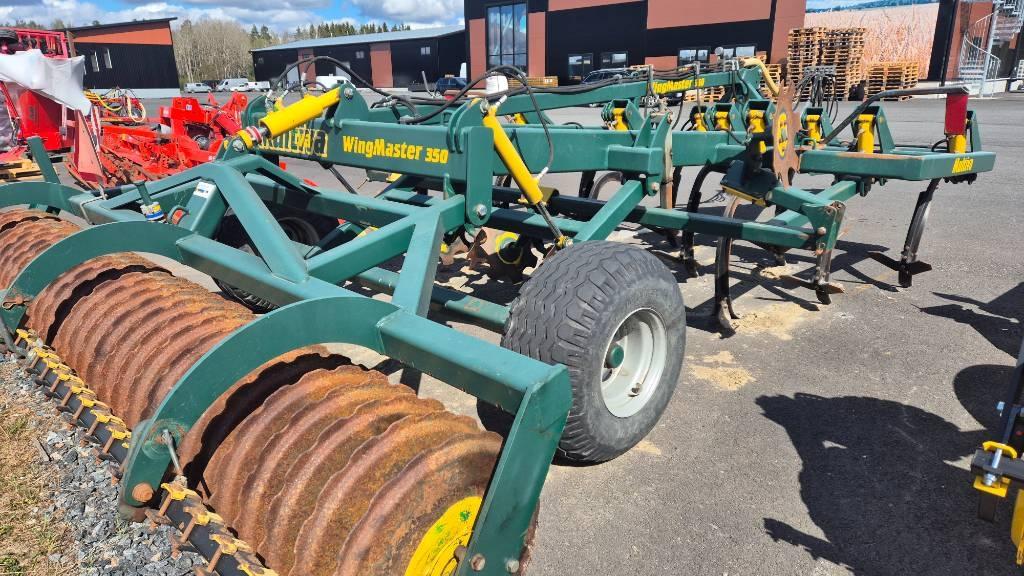 Multiva 350 hinattava kultivaattori Cultivators