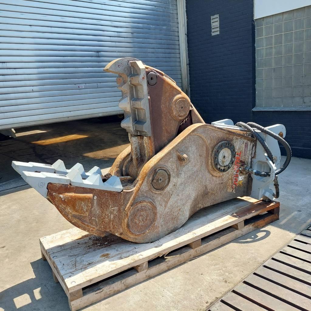 Demarec DSP45 Extreme Pulveriser (Demolition Crusher )