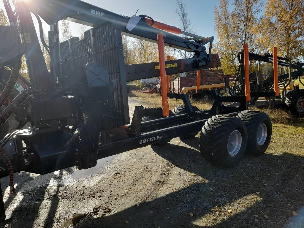 BMF 750 FE FP 12T2 Pro 500 Gru e pale