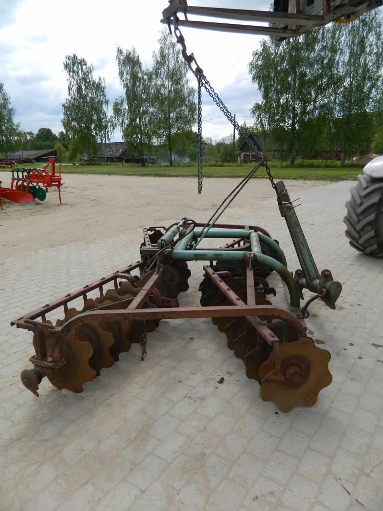 Kverneland 300 Disku lobītāji/ecēšas