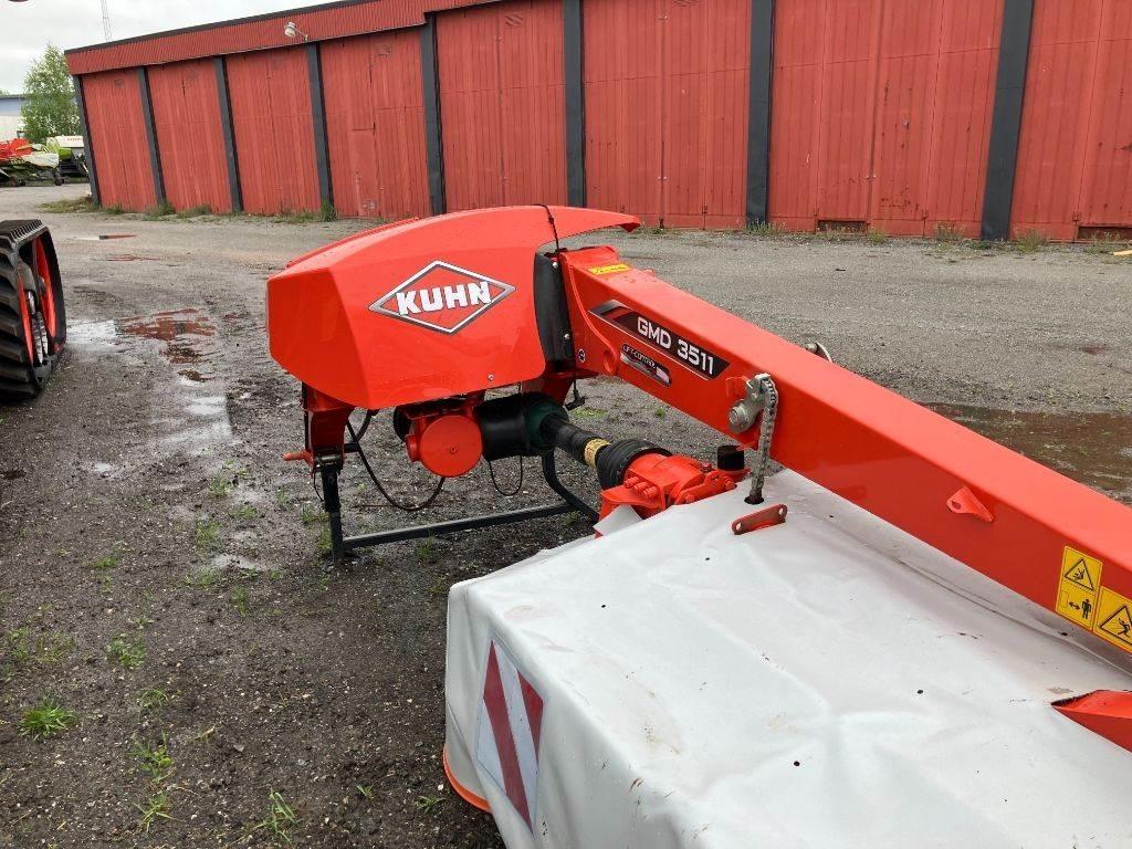 Kuhn gmd 3511 Mowers
