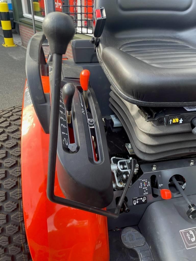 Kubota B2261 HDW Kleintraktoren