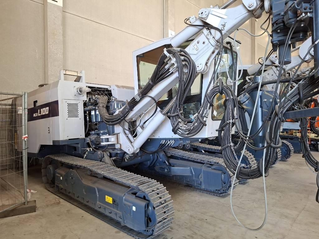Furukawa HCRL100-E3 (Unused) Heavy drills