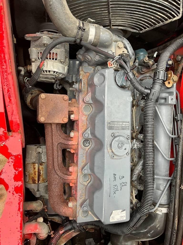 Manitou BT 420 Sollevatori telescopici