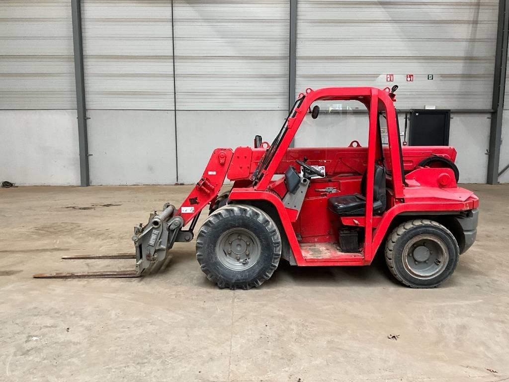 Manitou BT 420 Sollevatori telescopici