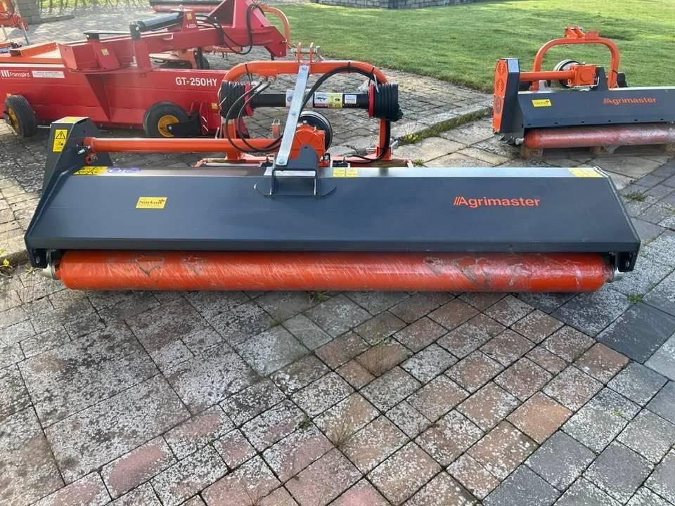 Agrimaster SKL 2.50 Betesputs Betesputsare