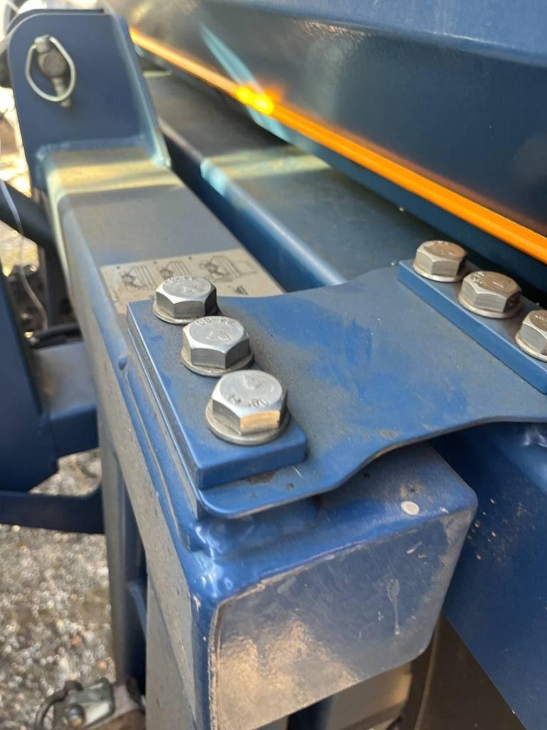 Bogballe M2W Manure spreaders