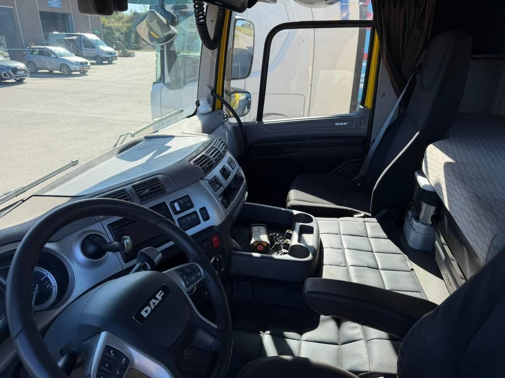 DAF CF 530 Demonterbare/wirehejs lastbiler