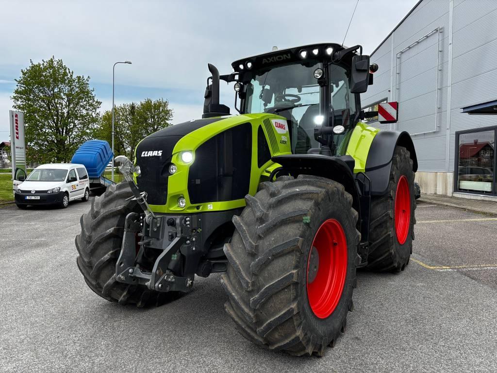 CLAAS Axion 950 Cmatic Tractors