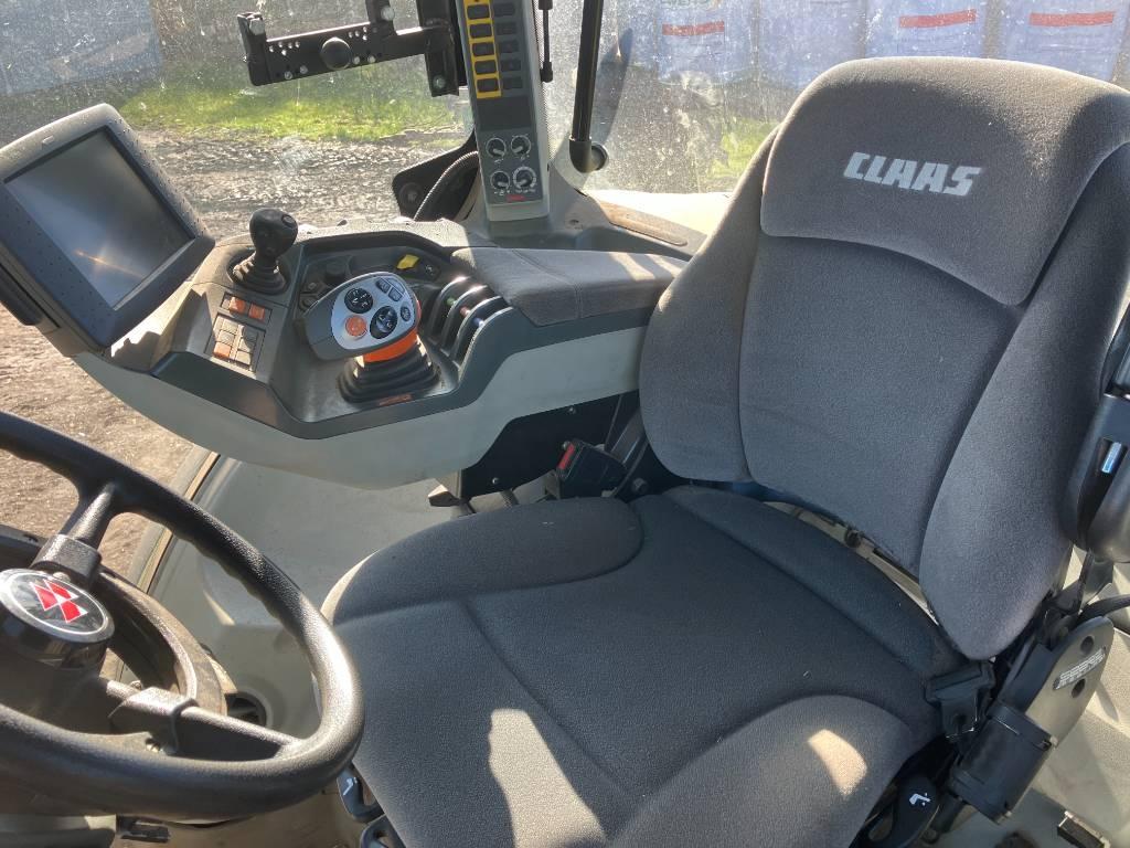 CLAAS Axion 810 Cmatic Traktoren