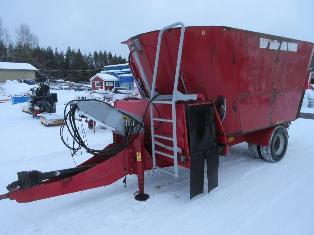 JF VM 14 etumatto Fütterungsautomaten