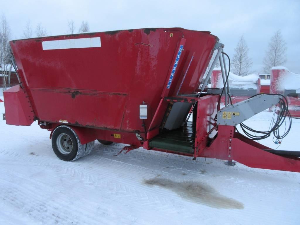 JF VM 14 etumatto Fütterungsautomaten