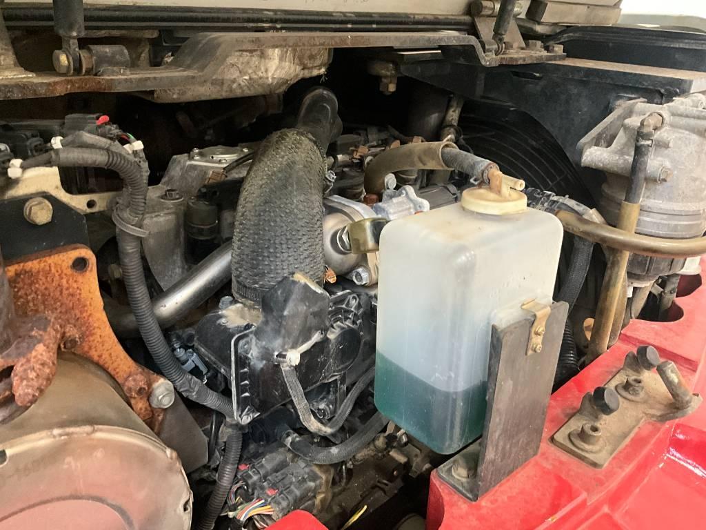 Takeuchi TB 280 FR Miniescavatori