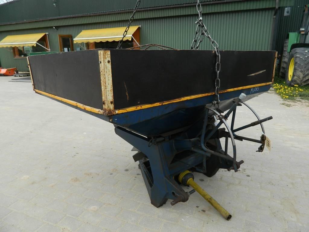 Bogballe BL 600/800/1000 Minerālmēslu izkliedētāji