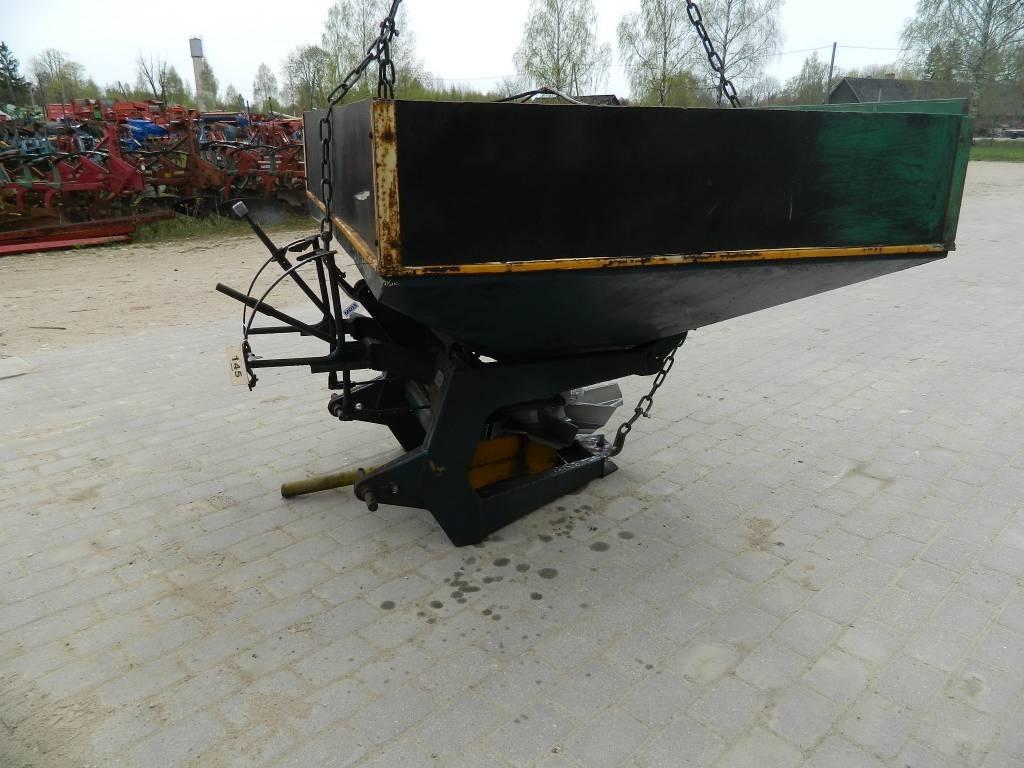 Bogballe BL 600/800/1000 Minerālmēslu izkliedētāji