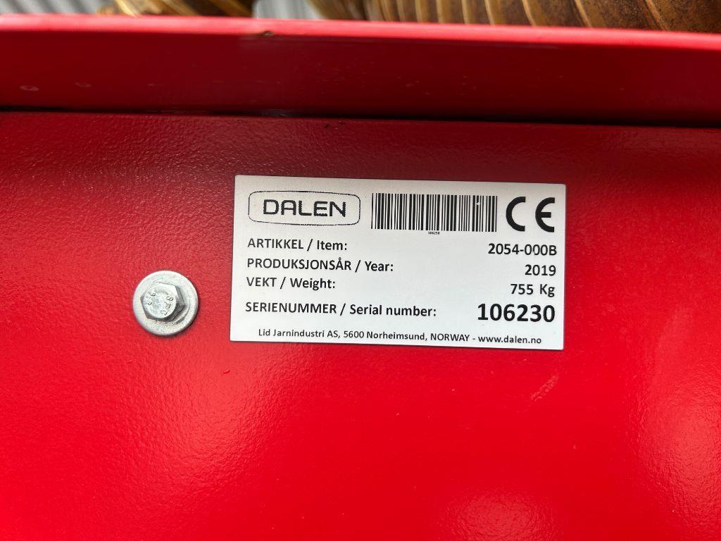 Dalen 2054 Wood splitters and cutters